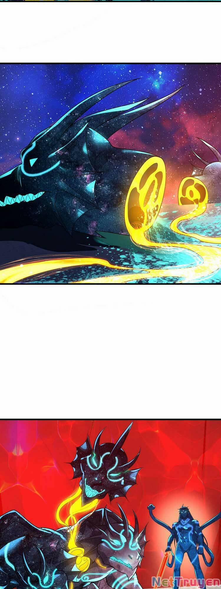 Ta Luyện Khí Ba Ngàn Năm 351 trang 9