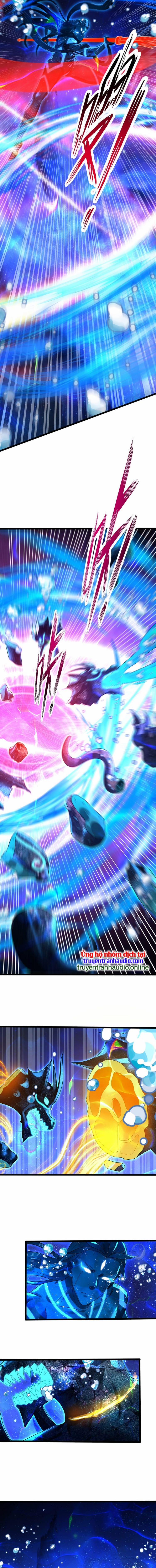 Ta Luyện Khí Ba Ngàn Năm 352 trang 10