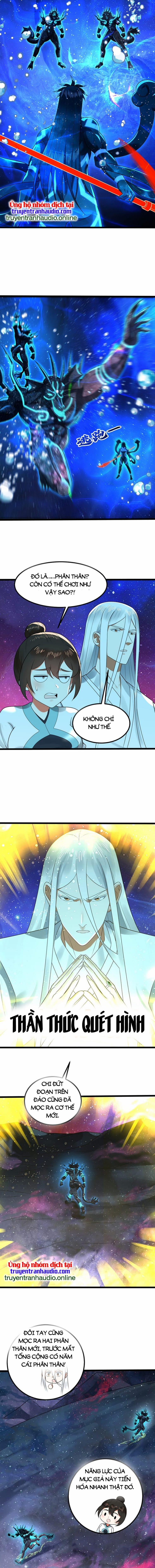Ta Luyện Khí Ba Ngàn Năm 352 trang 11