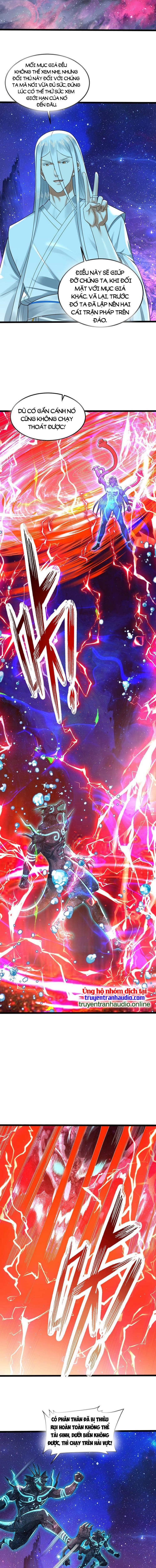 Ta Luyện Khí Ba Ngàn Năm 352 trang 12