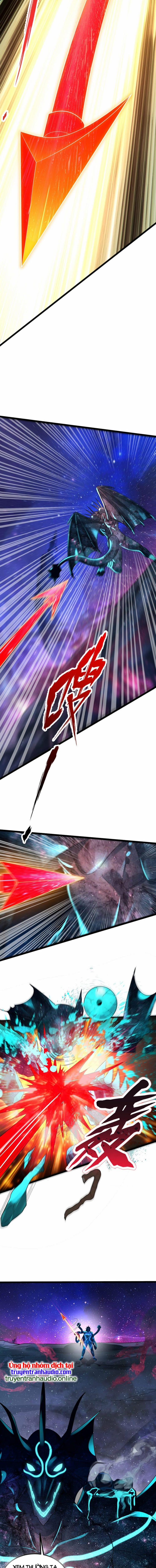 Ta Luyện Khí Ba Ngàn Năm 352 trang 3