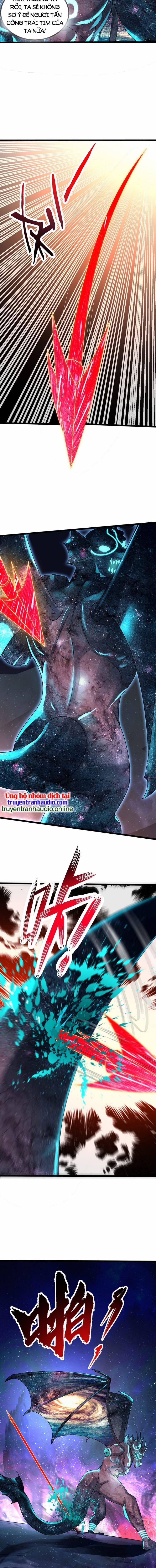 Ta Luyện Khí Ba Ngàn Năm 352 trang 4