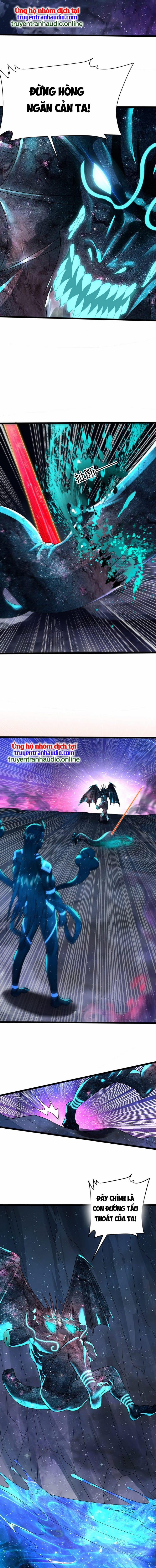 Ta Luyện Khí Ba Ngàn Năm 352 trang 5