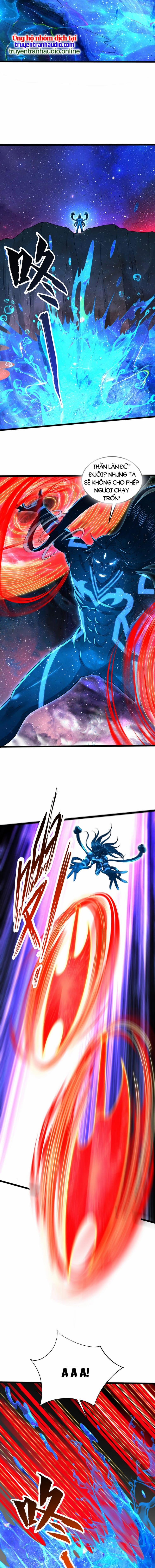 Ta Luyện Khí Ba Ngàn Năm 352 trang 6