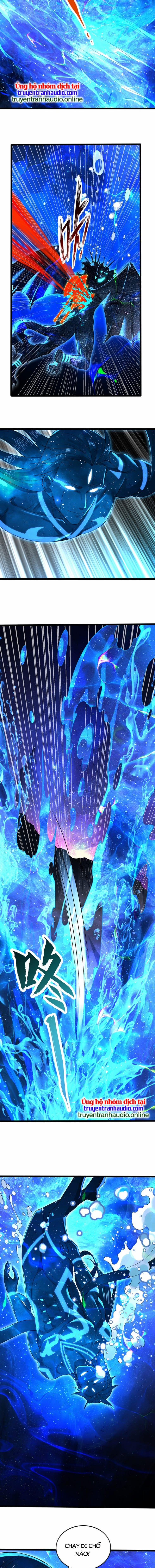 Ta Luyện Khí Ba Ngàn Năm 352 trang 7