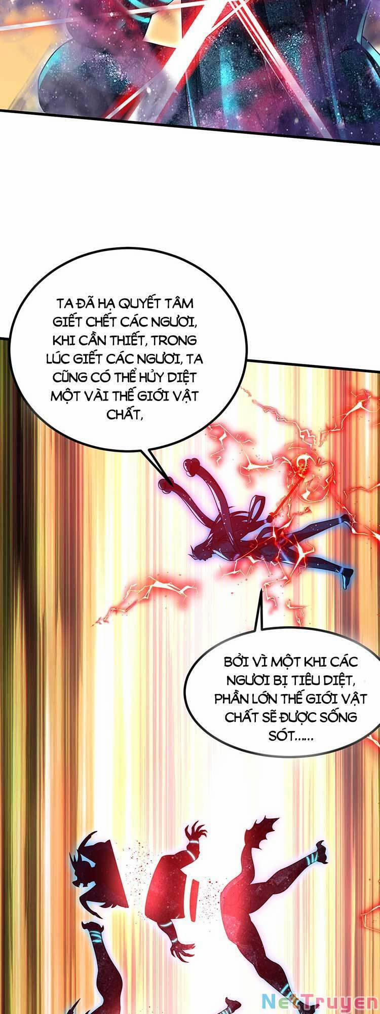 Ta Luyện Khí Ba Ngàn Năm 353 trang 11