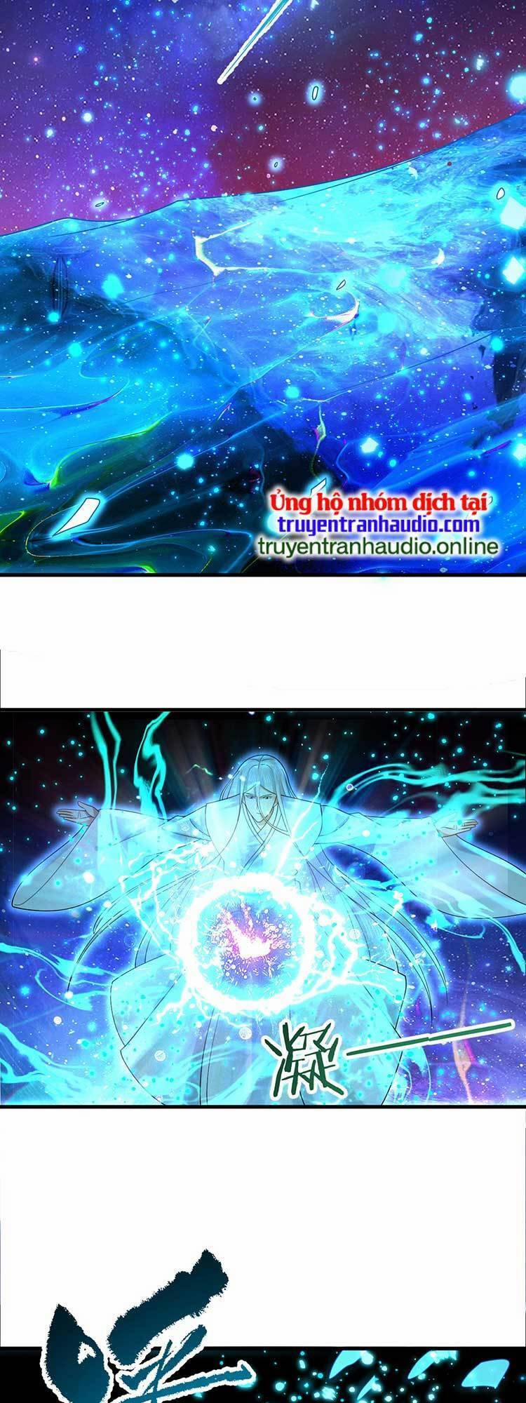 Ta Luyện Khí Ba Ngàn Năm 353 trang 21