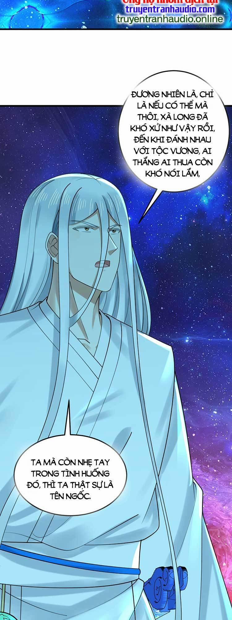Ta Luyện Khí Ba Ngàn Năm 353 trang 27