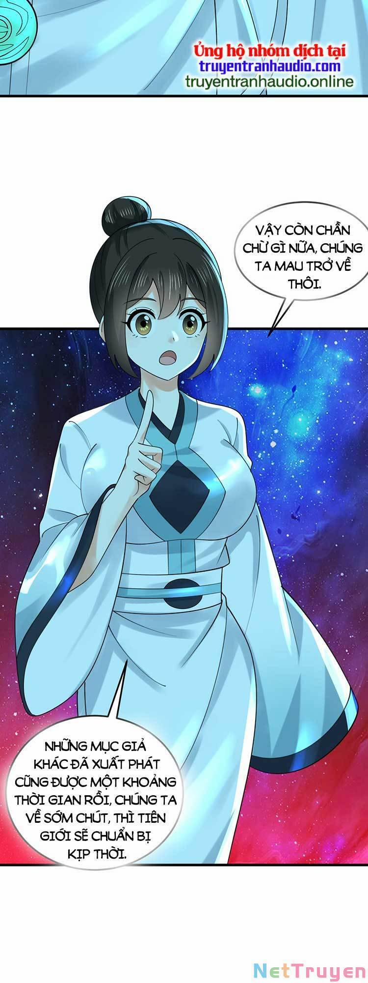 Ta Luyện Khí Ba Ngàn Năm 353 trang 28