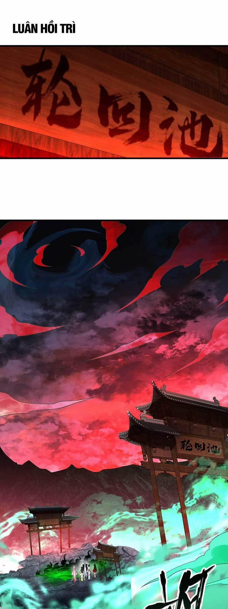 Ta Luyện Khí Ba Ngàn Năm 353 trang 29