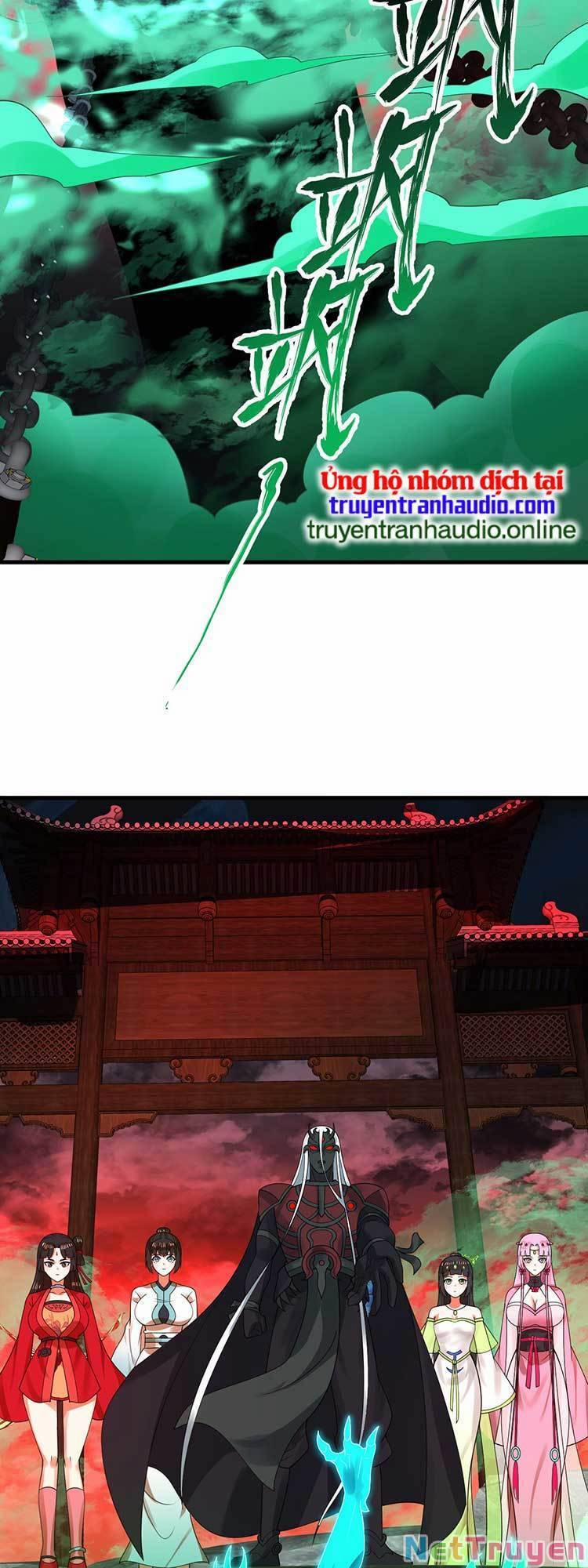 Ta Luyện Khí Ba Ngàn Năm 353 trang 30