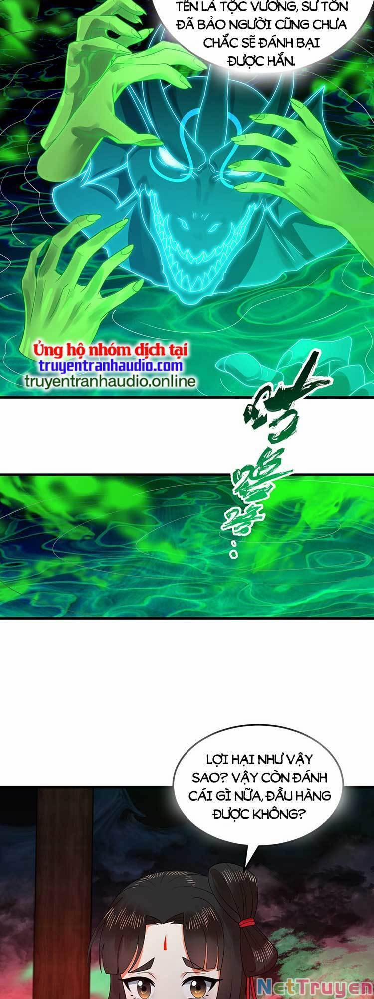 Ta Luyện Khí Ba Ngàn Năm 353 trang 32