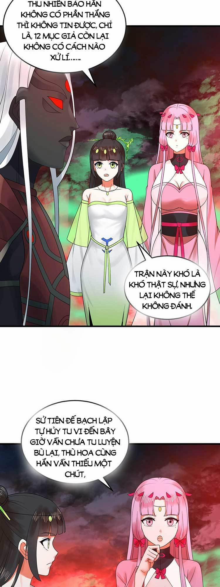Ta Luyện Khí Ba Ngàn Năm 353 trang 34