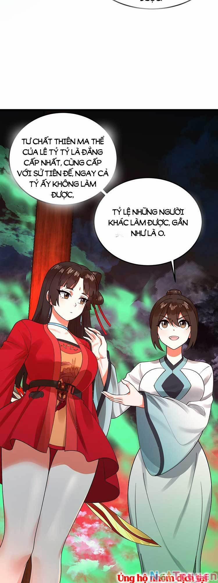 Ta Luyện Khí Ba Ngàn Năm 353 trang 37