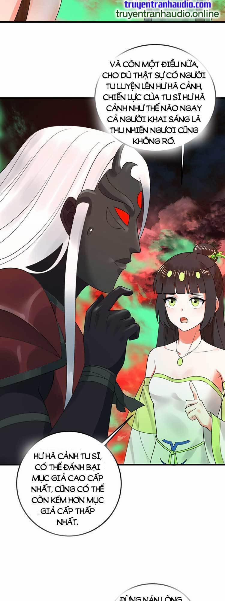 Ta Luyện Khí Ba Ngàn Năm 353 trang 38