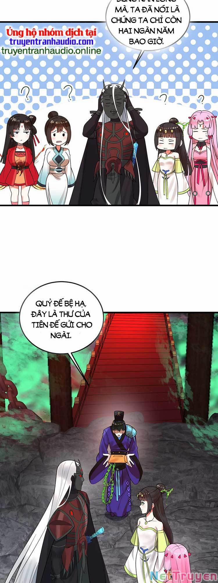 Ta Luyện Khí Ba Ngàn Năm 353 trang 39