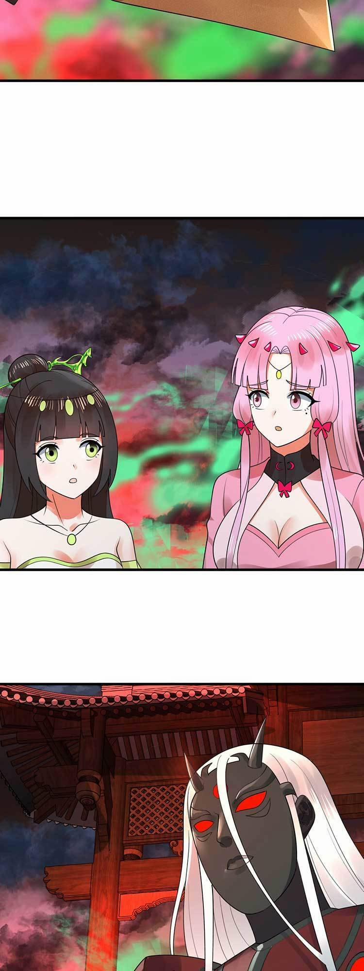 Ta Luyện Khí Ba Ngàn Năm 353 trang 41