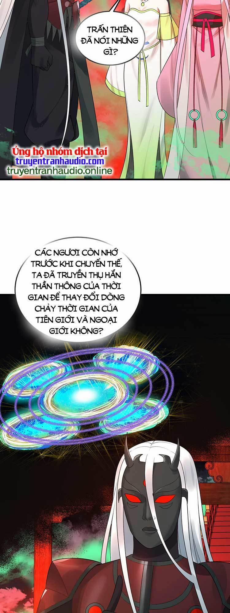 Ta Luyện Khí Ba Ngàn Năm 353 trang 43