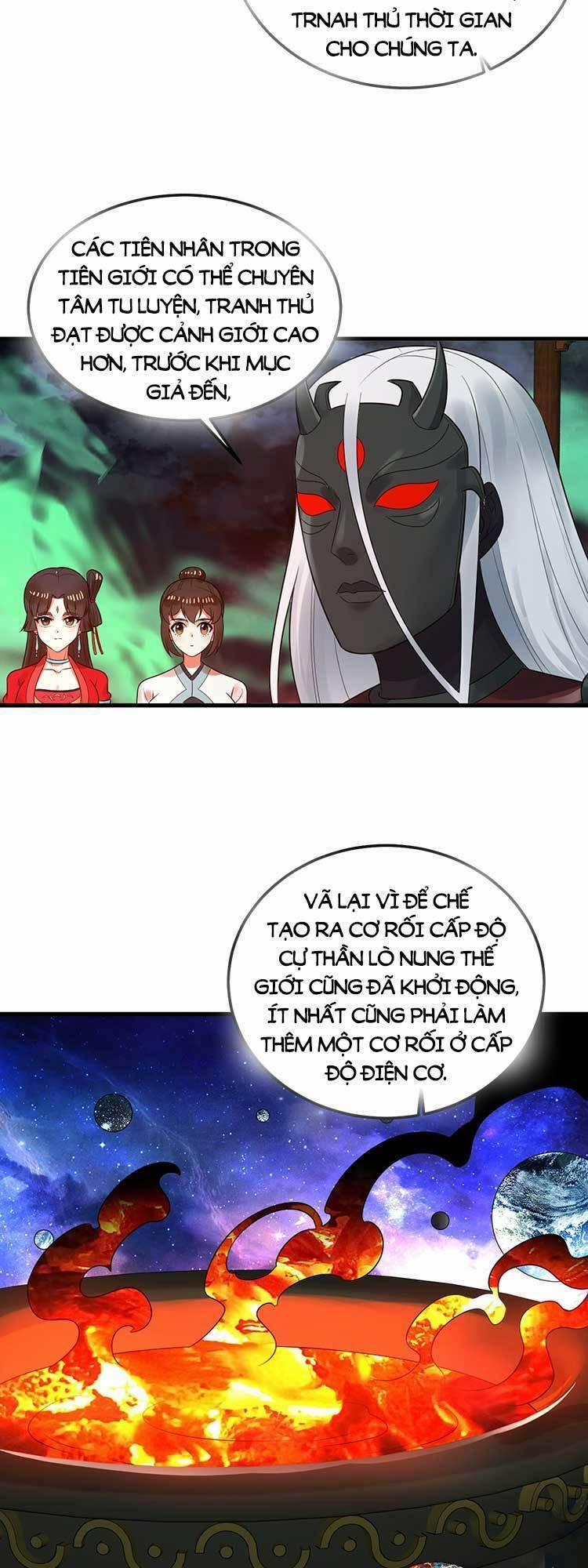 Ta Luyện Khí Ba Ngàn Năm 353 trang 45