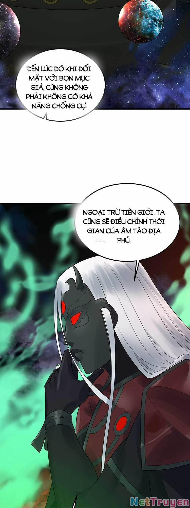 Ta Luyện Khí Ba Ngàn Năm 353 trang 46