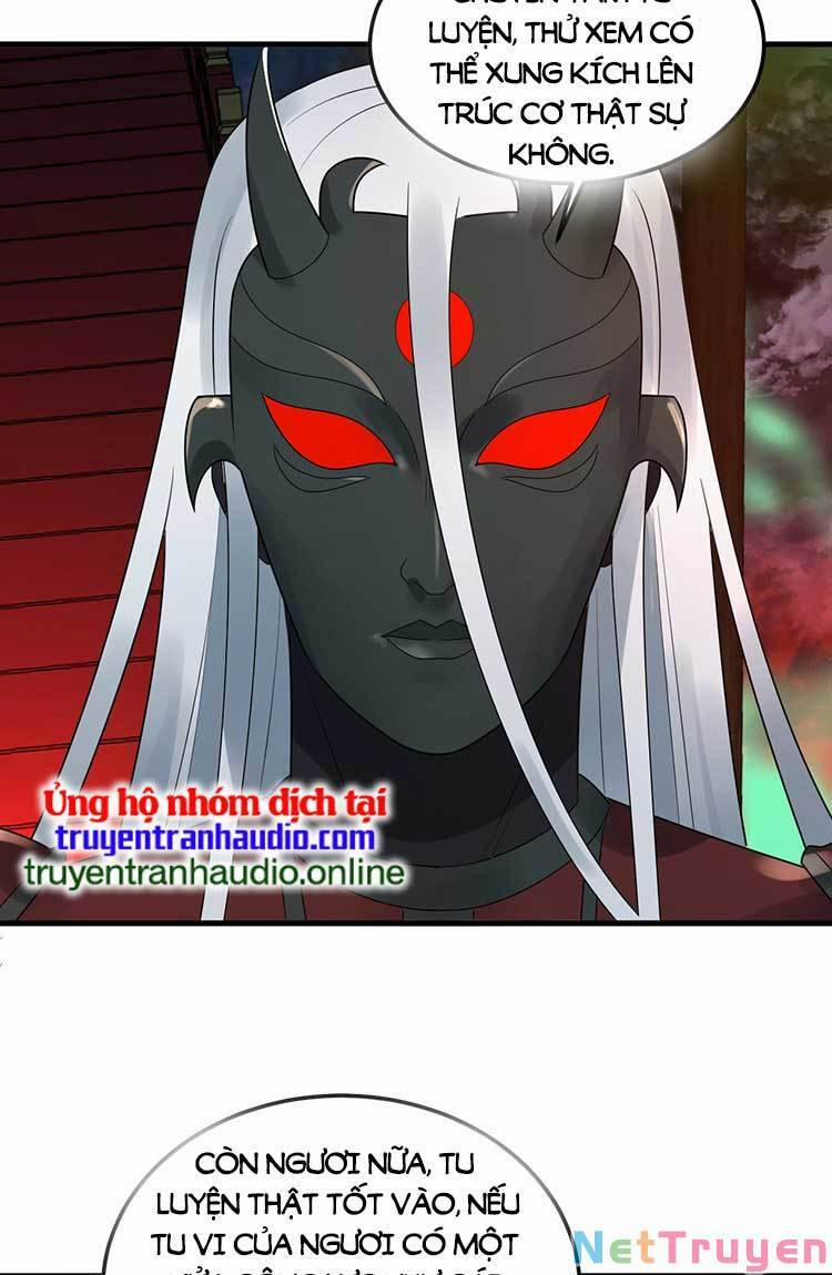 Ta Luyện Khí Ba Ngàn Năm 353 trang 49