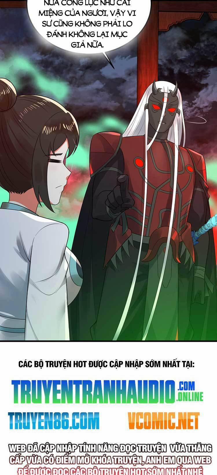 Ta Luyện Khí Ba Ngàn Năm 353 trang 50