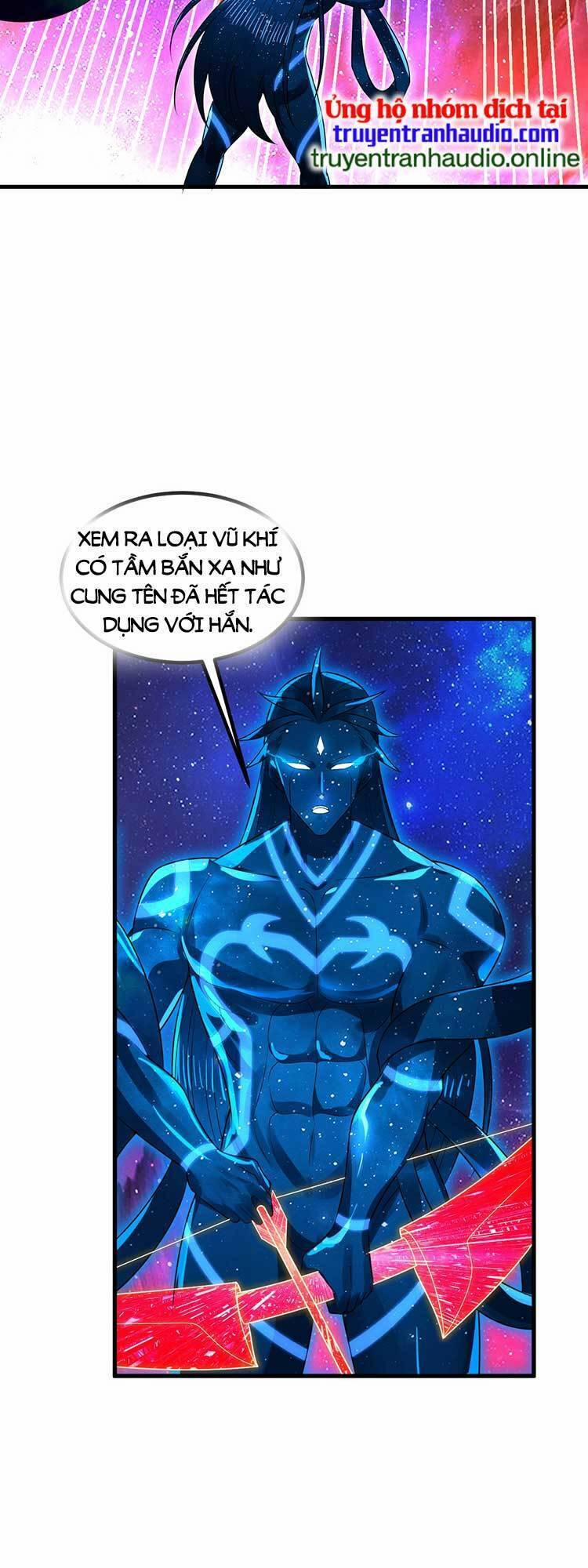 Ta Luyện Khí Ba Ngàn Năm 353 trang 8