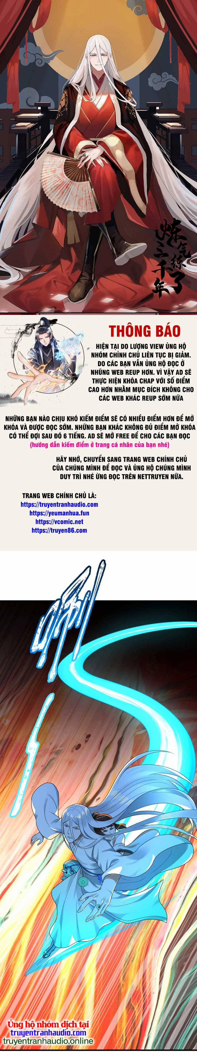 Ta Luyện Khí Ba Ngàn Năm 354 trang 0
