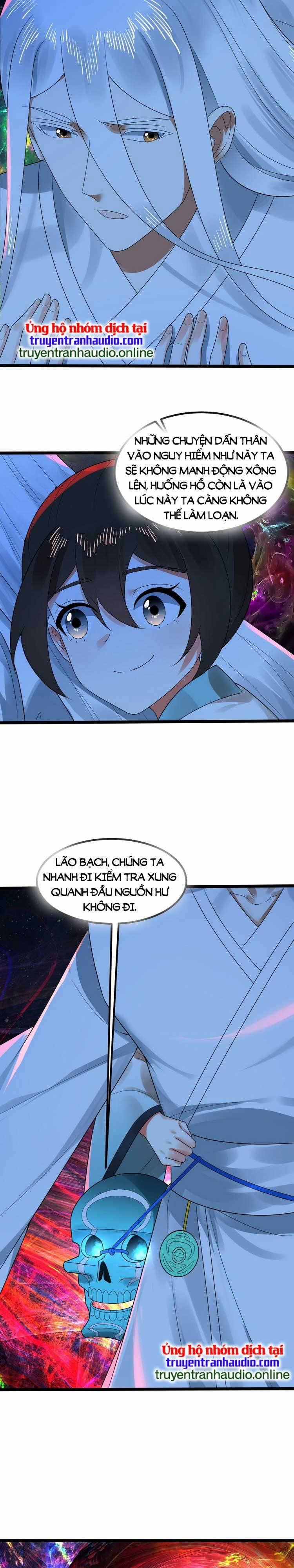 Ta Luyện Khí Ba Ngàn Năm 354 trang 12