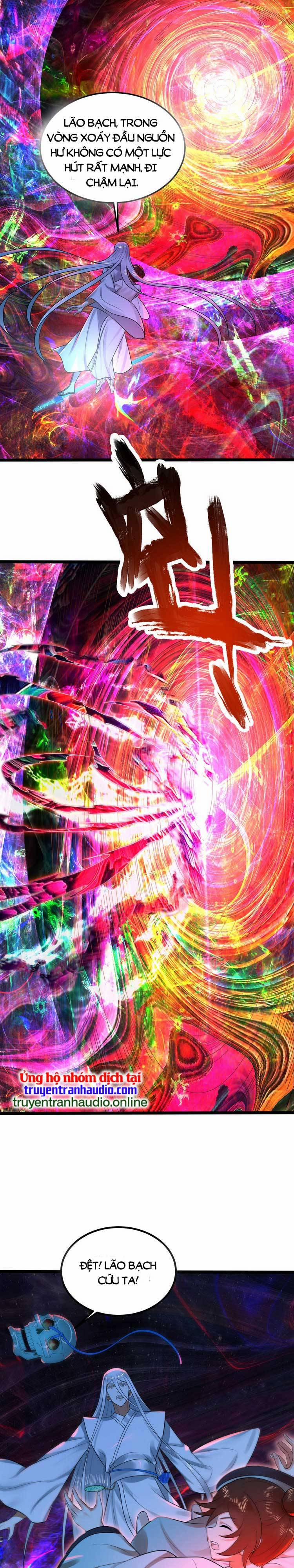 Ta Luyện Khí Ba Ngàn Năm 354 trang 13