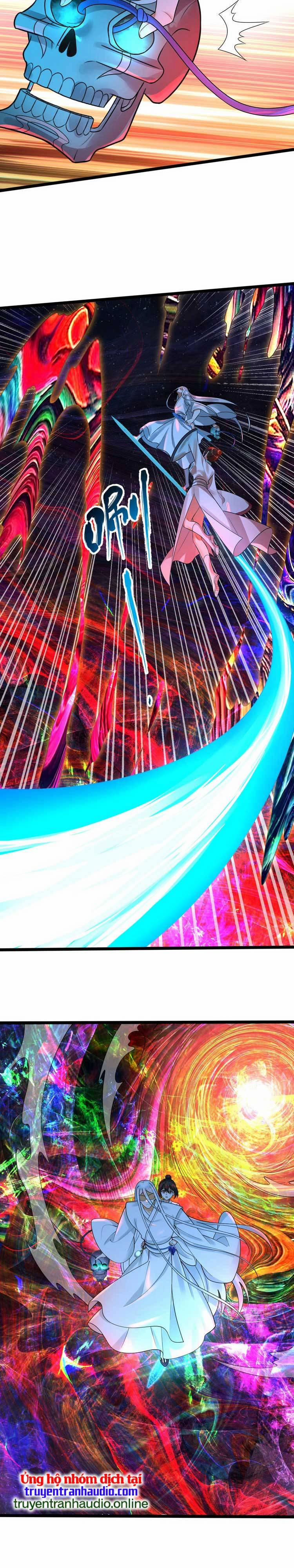 Ta Luyện Khí Ba Ngàn Năm 354 trang 15