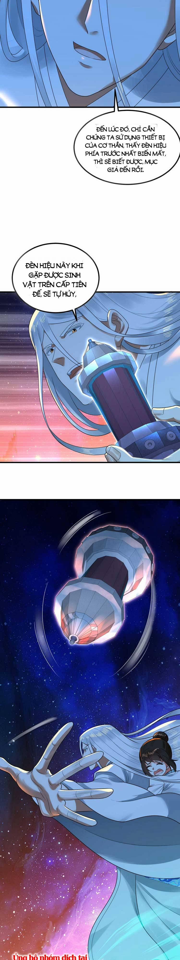 Ta Luyện Khí Ba Ngàn Năm 354 trang 2