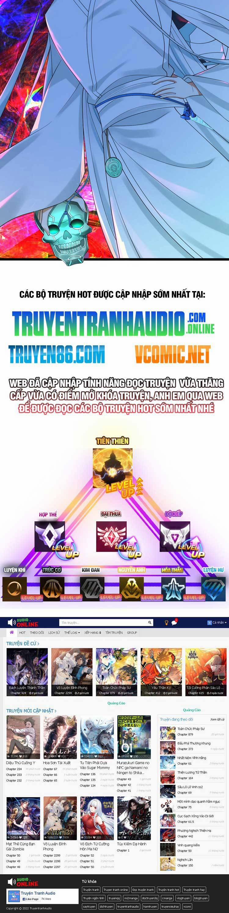 Ta Luyện Khí Ba Ngàn Năm 354 trang 21