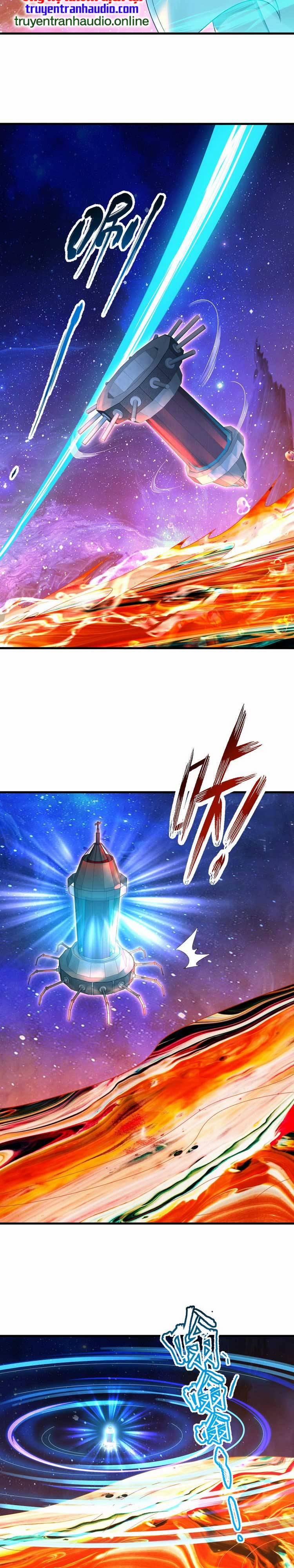 Ta Luyện Khí Ba Ngàn Năm 354 trang 3