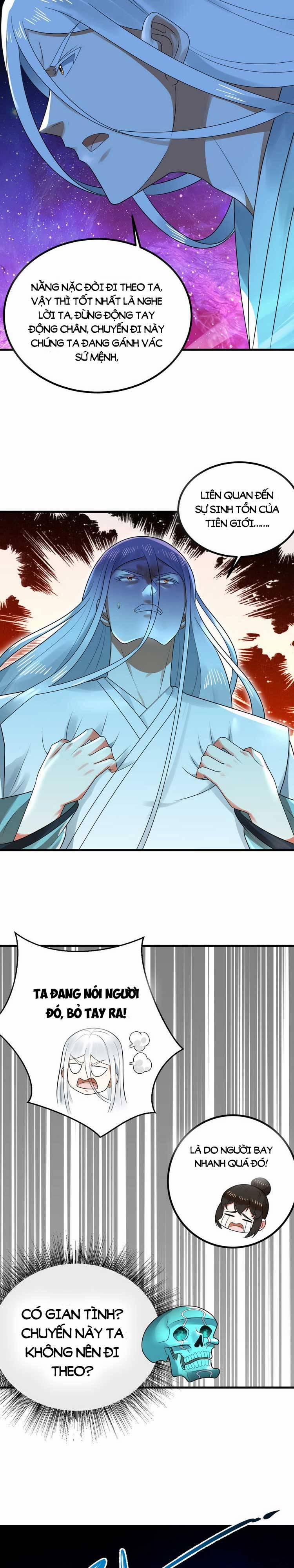 Ta Luyện Khí Ba Ngàn Năm 354 trang 5