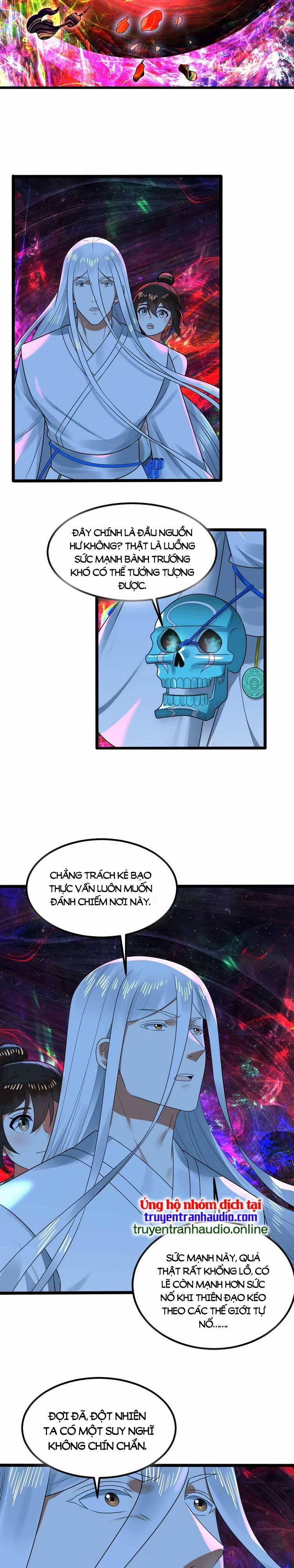 Ta Luyện Khí Ba Ngàn Năm 354 trang 9
