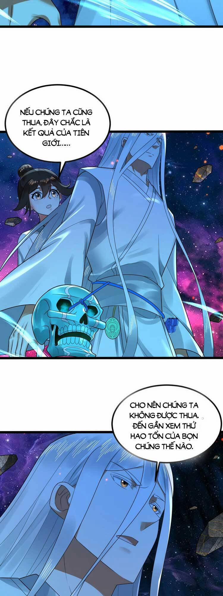 Ta Luyện Khí Ba Ngàn Năm 355 trang 12