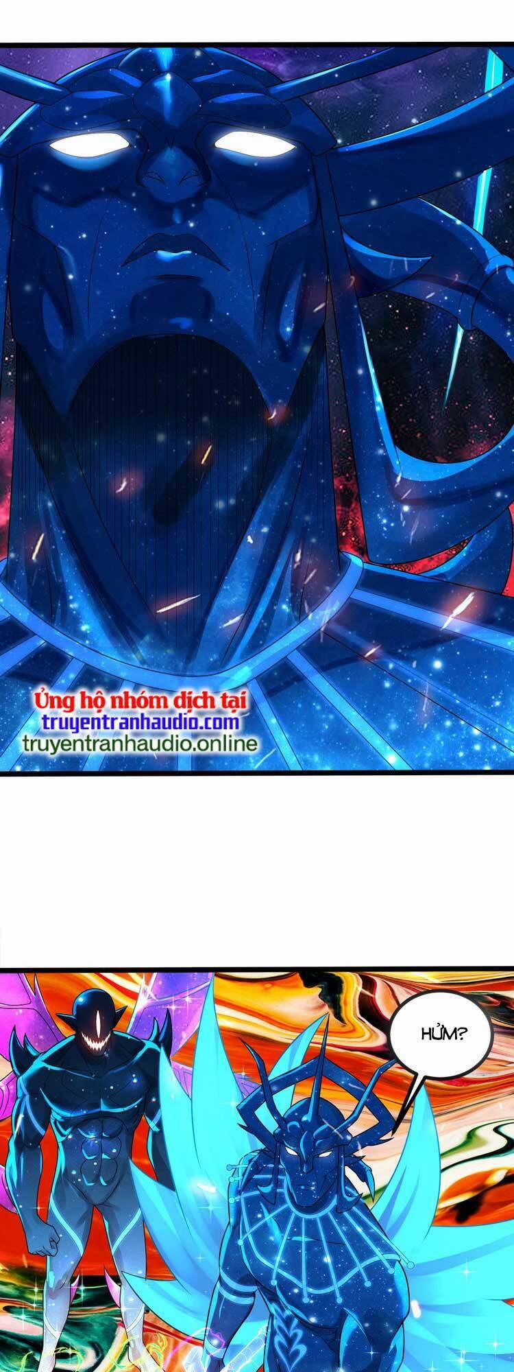 Ta Luyện Khí Ba Ngàn Năm 355 trang 14