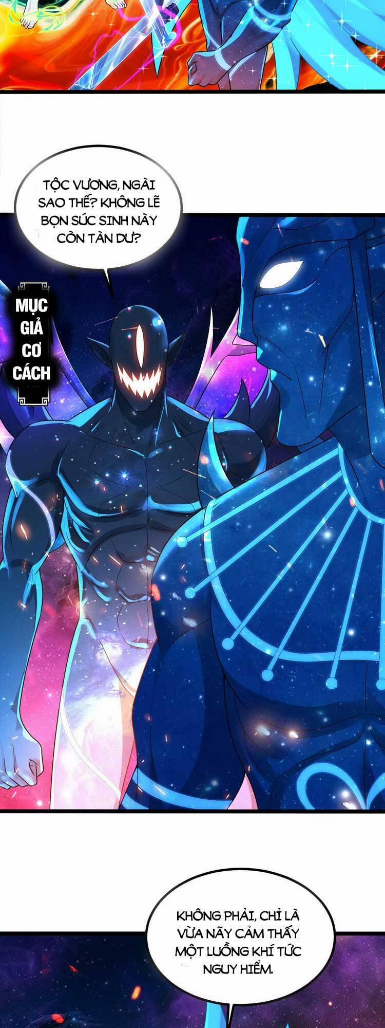 Ta Luyện Khí Ba Ngàn Năm 355 trang 15