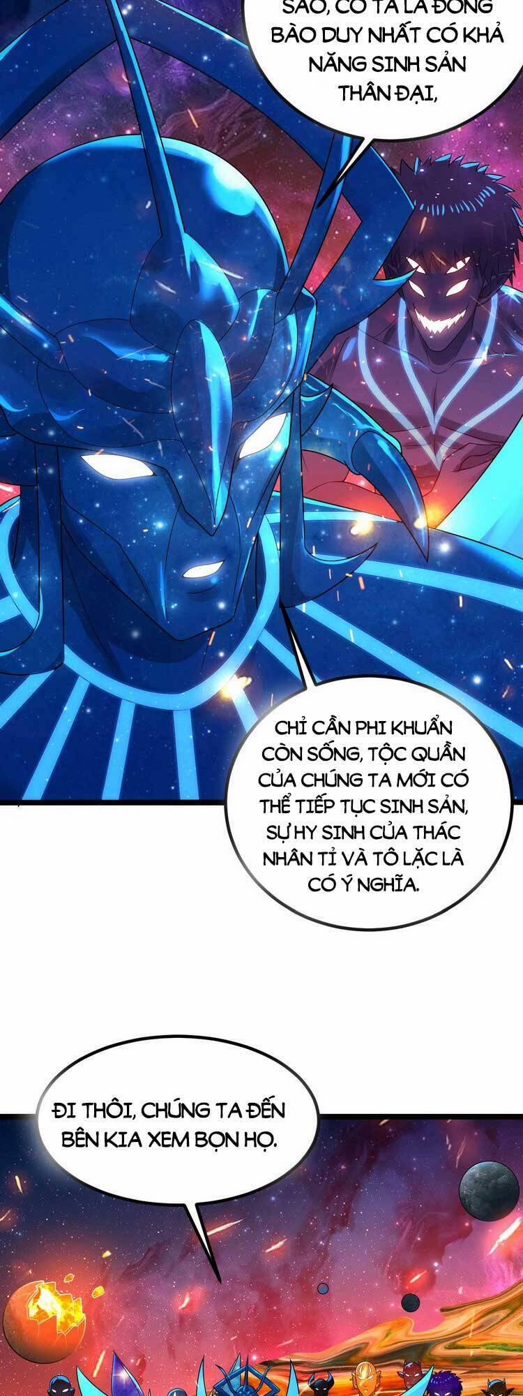 Ta Luyện Khí Ba Ngàn Năm 355 trang 18