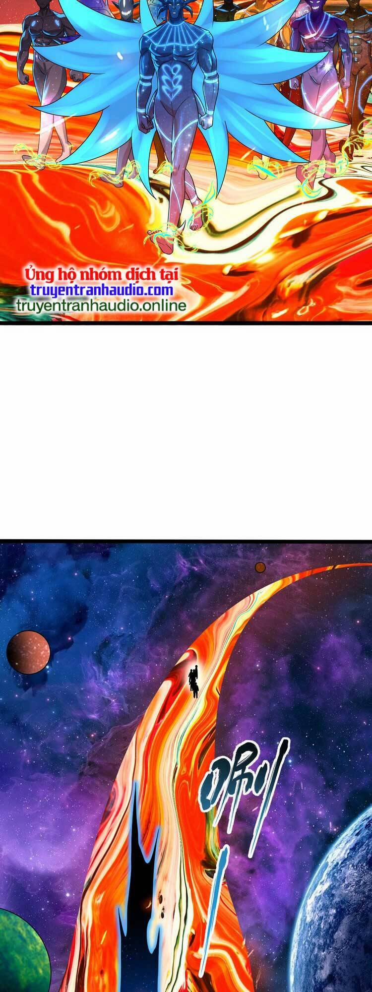 Ta Luyện Khí Ba Ngàn Năm 355 trang 19