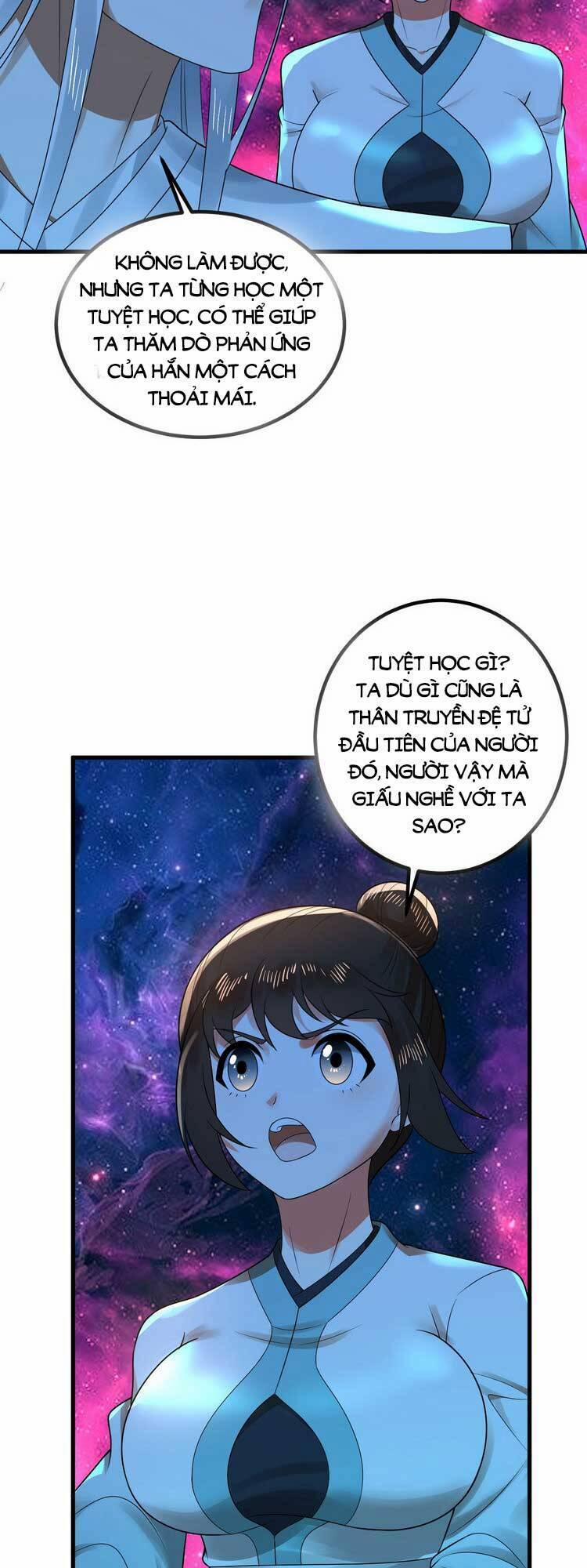 Ta Luyện Khí Ba Ngàn Năm 355 trang 23