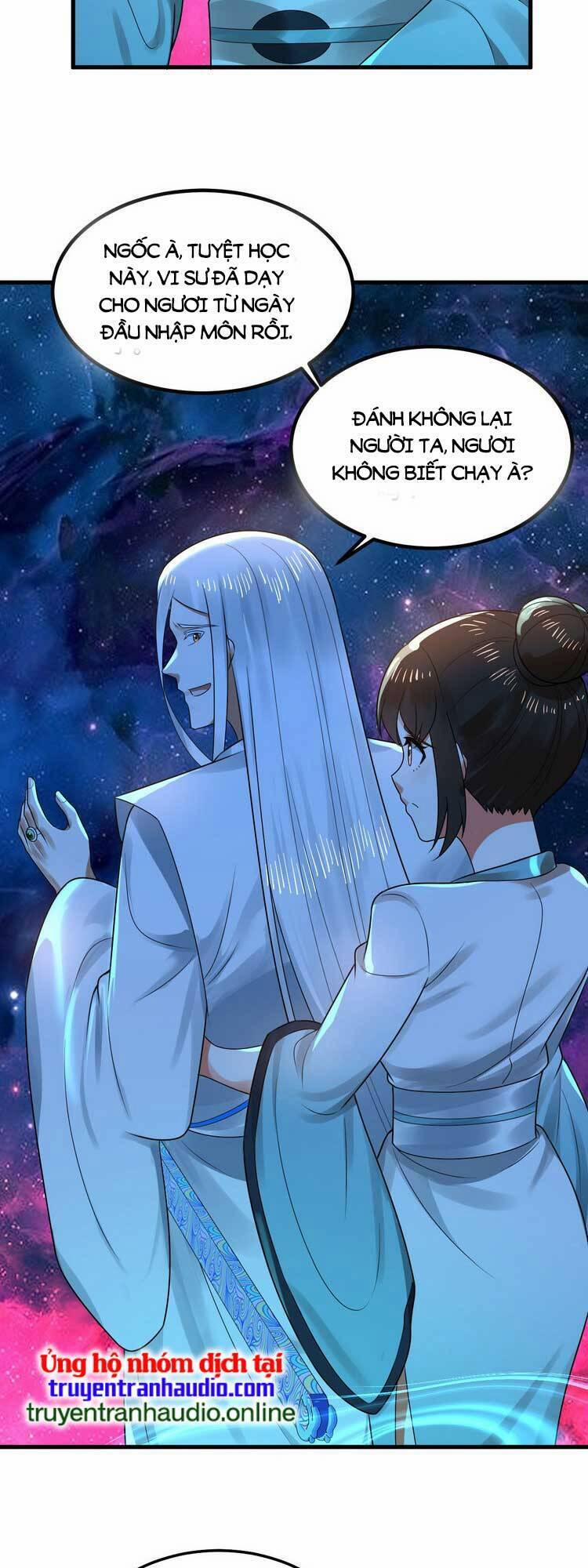 Ta Luyện Khí Ba Ngàn Năm 355 trang 24