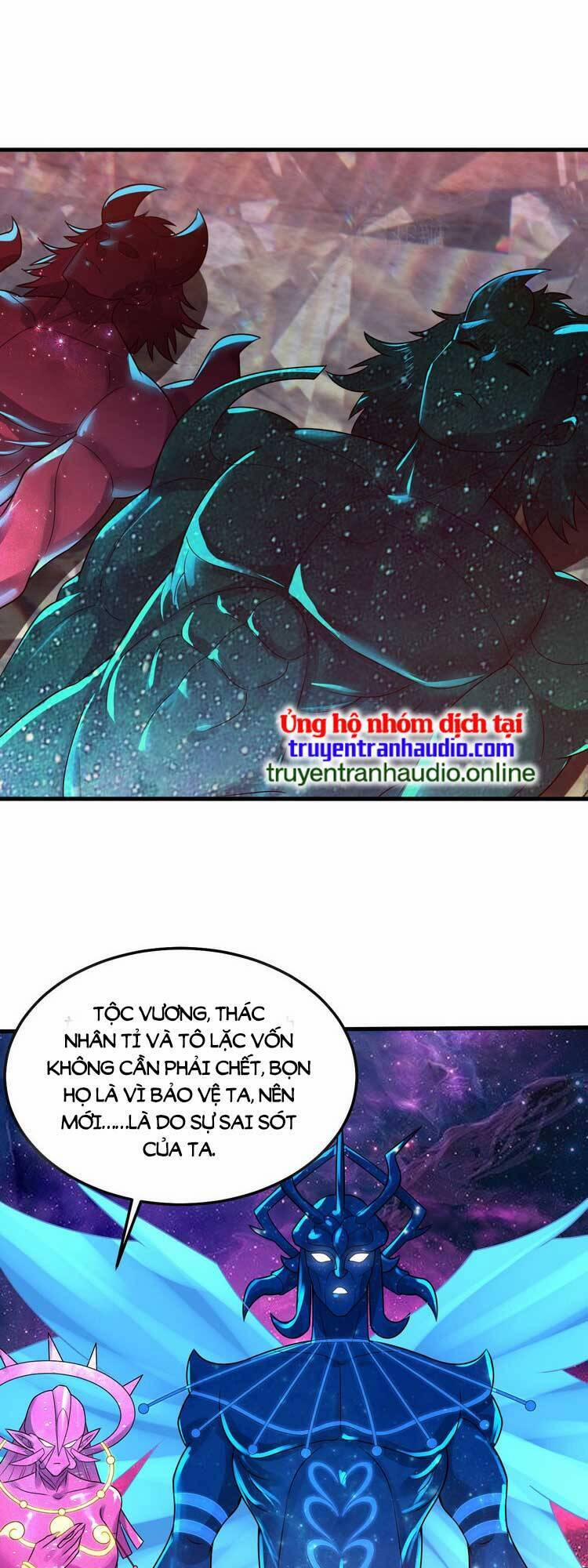 Ta Luyện Khí Ba Ngàn Năm 355 trang 27