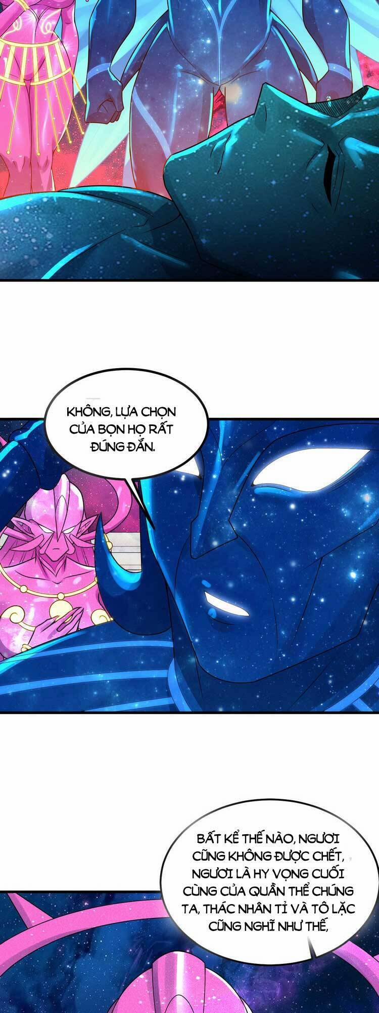 Ta Luyện Khí Ba Ngàn Năm 355 trang 28