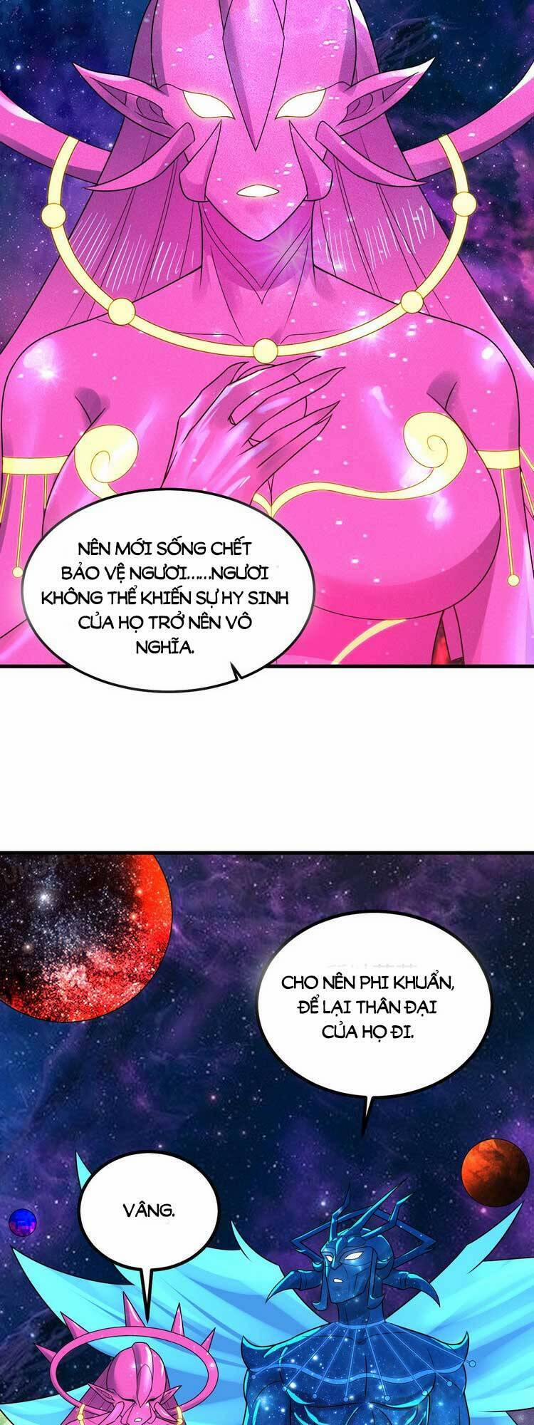 Ta Luyện Khí Ba Ngàn Năm 355 trang 29