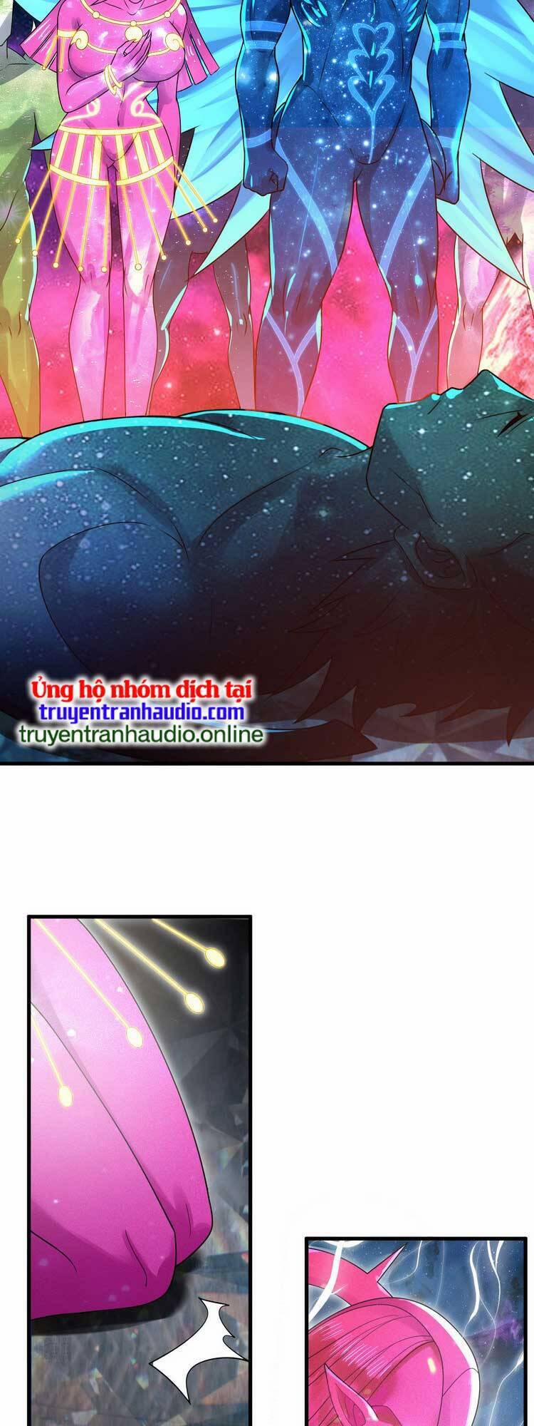 Ta Luyện Khí Ba Ngàn Năm 355 trang 30