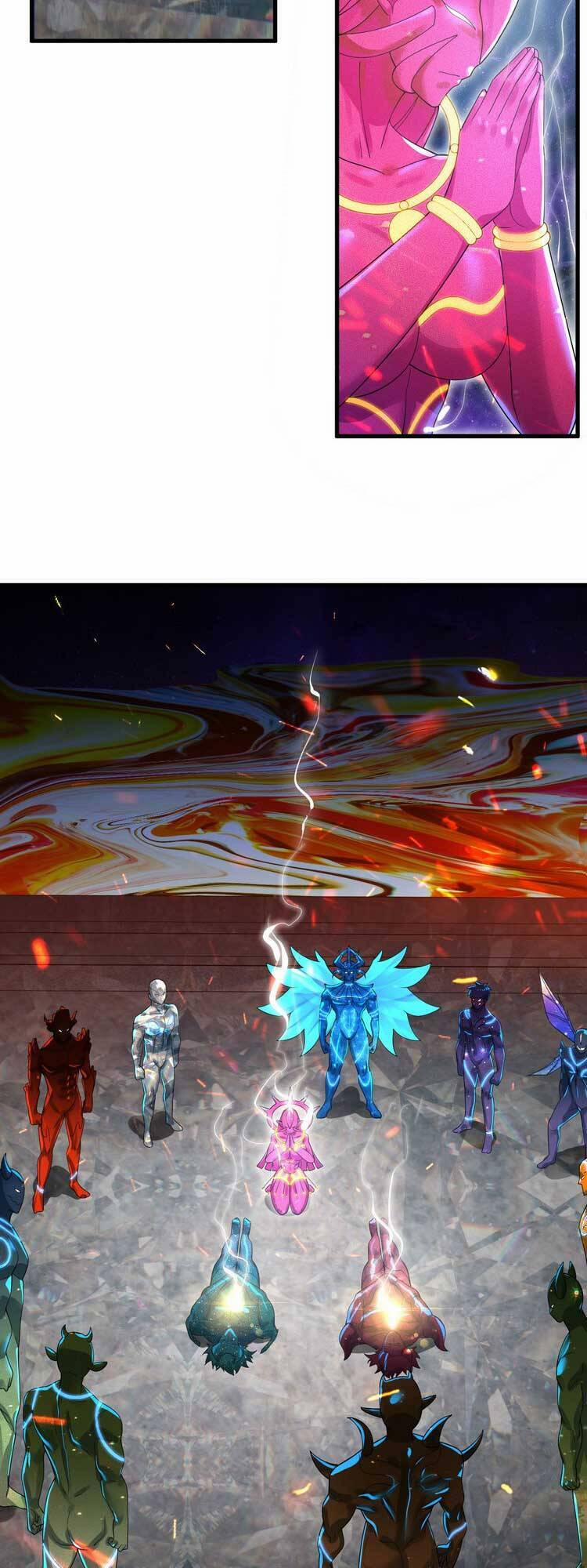 Ta Luyện Khí Ba Ngàn Năm 355 trang 31