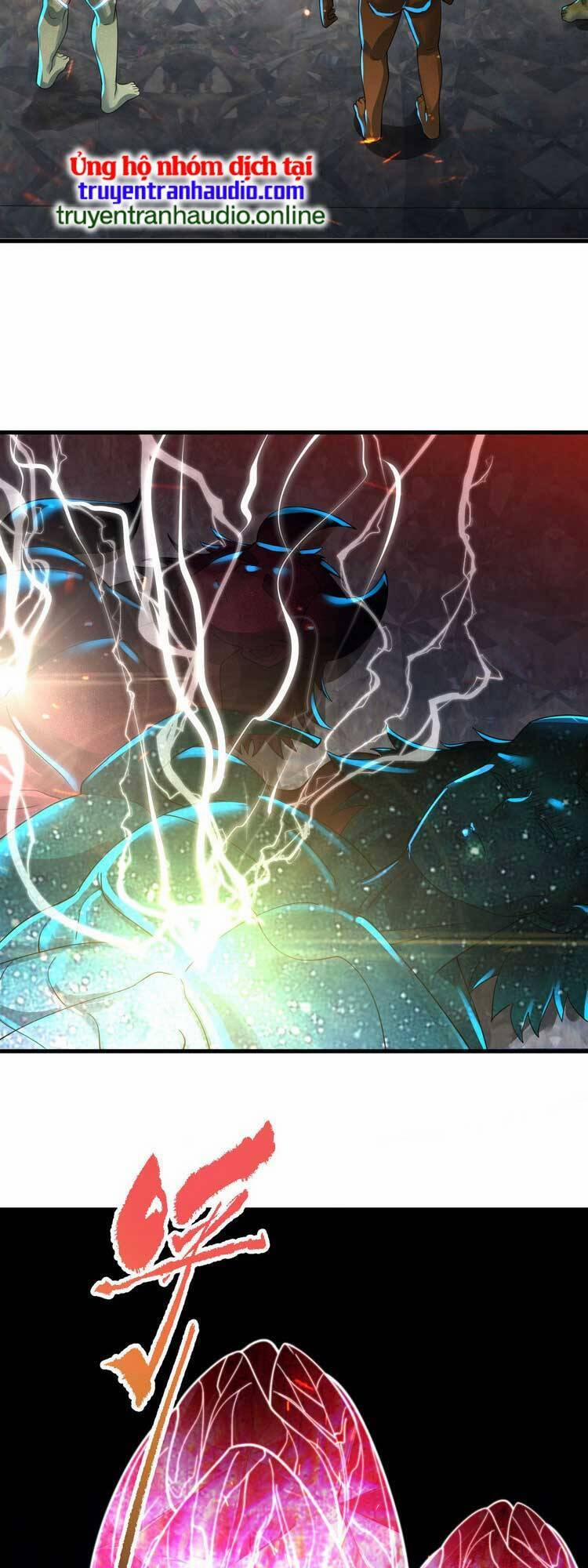 Ta Luyện Khí Ba Ngàn Năm 355 trang 32