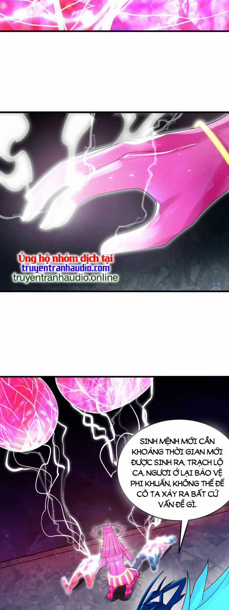 Ta Luyện Khí Ba Ngàn Năm 355 trang 35